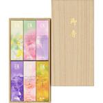 花風 桐箱 六種入 花風