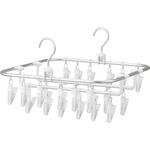 隙間干し2WAYハンガー24P シービージャパン