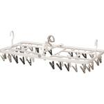 The hangers 傾かないランドリーハンガー 52P シービージャパン