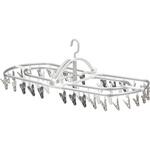 The hangers アルミハンガー48P シービージャパン