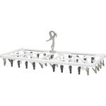 The hangers ランドリーハンガー52P シービージャパン