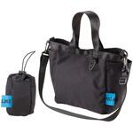 うんちバッグ付きお散歩バッグ ブラック シービージャパン