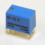 SY-9W-K リレー 9V dc 1c接点 基板実装タイプ 富士通