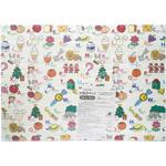 風呂マット ABC オーエ