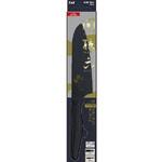 関孫六 匠創ー漆黒 三徳 165mm 関孫六