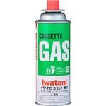 CB-250S-GRJ カーボンオフセットカセットガス イワタニ