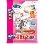 デオサンド 複数ねこ用紙砂 10L ユニ・チャーム