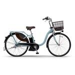 【YAMAHA】電動アシスト自転車 26インチ PAS With(2026年モデル) YAMAHA(ヤマハ)