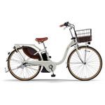 【YAMAHA】電動アシスト自転車 26インチ PAS With DX(2026年モデル) YAMAHA(ヤマハ)