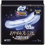 ソフィ超熟睡おやすみプレミアム 極厚400 ユニ・チャーム