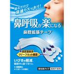 デルガード鼻腔拡張テープ 阿蘇製薬