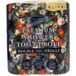 FULL BLOOM COLLECTIONプレミアムシャワートイレット 河野製紙