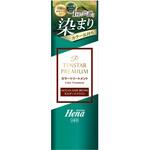 テンスター ヘナプレミアムカラートリートメント モカダークブラウン 三宝商事