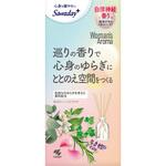 Sawaday+ Woman’s Aroma 巡りのハーバルアロマ 小林製薬