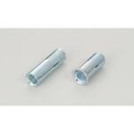 ユニコンアンカー UC-Dタイプ・Wねじ (リップ付き)(スチール/溶解亜鉛メッキ) ユニカ