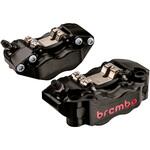 GP4-RB ラジアル CNC 4P キャリパー(右) brembo