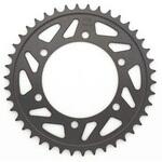 リアスプロケット 520-41 AUL BLACK AFAM(アファム)