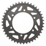 リアスプロケット 520-42 AUL BLACK AFAM(アファム)