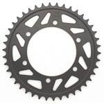 リアスプロケット 520-43 AUL BLACK AFAM(アファム)