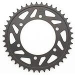 リアスプロケット 520-49 AUL BLACK AFAM(アファム)