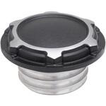 タンクキャップ TELSTAR ブラック/ポリッシュ モートーン