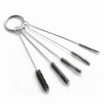 キャブレター洗浄ブラシ 5サイズセット プロト