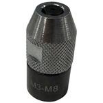 タップアダプター M6-M12 プロト