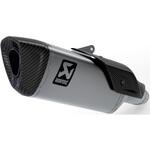 スリップオンライン チタン EC/ECE AKRAPOVIC (アクラポビッチ)