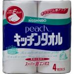 ピーチキッチンタオル 大王製紙