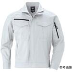 2014-31-L 長袖ブルゾン アイボリー 2014-31シリーズ ジーベック
