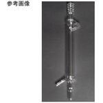 105-19192 冷却器リービッヒ型 105シリーズ 日本理化学器械(NRK)