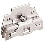 HDV-2 DINレール取付用端子アクセサリ エンドストップ HDVシリーズ 1袋 2個入 東洋技研