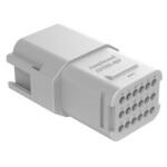 ATV04-18PA-RR01 自動車用コネクタ 18極 メス レセプタクル 1袋 200個入 AMPHENOL