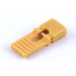 GB-JMP-25YH ジャンパーピン つまみ付き 2.54mmピッチ GB-JMP-25シリーズ GB