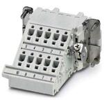 1648393 ヘビーデューティパワーコネクタ 10極 16A 500 V 1袋 5個入 フエニックス・コンタクト
