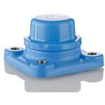 F4BC 25M-CPSS-DFH フランジ付きベアリングユニット 4穴 25mm SKF(日本エスケイエフ)