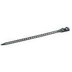115-07189 SRT1807-TPU-BK 結束バンド 180mm x 7 mm 黒 熱可塑性樹脂ポリウレタン 1袋 50個入 ヘラマンタイトン(タイトン)