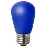 EA758XA-123 LEDサイン電球 AC100V/1.4W/E26 EA758XAシリーズ エスコ