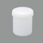 EA508AM-72 広口ポリ容器(中蓋付)Φ67x81mm/150mL EA508AM-72シリーズ エスコ