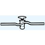 HVS-10 高真空コック S 形 HVSシリーズ 日本理化学器械(NRK)
