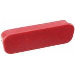 F1042-3P / 1727040087 ダストキャップ 172704 シリーズ 用途 サイズ 3 オス D-sub 1袋 10個入 FCT - A MOLEX COMPANY