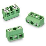 691213810002 基板用端子台 2138シリーズ 10mmピッチ 1列 2極 緑 1袋 5個入 WURTH ELEKTRONIK