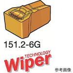 N151．2A375806G T-Max Q-カット 突切り・溝入れチップ(310)1セット(10個入) N151.2A375806Gシリーズ サンドビック