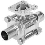 VZBD-1/2-W3-16-T-2-F0304-V14V14 ボールバルブ Festo
