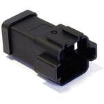 132015-0074 自動車用コネクタ 16極 メス ケーブル対ケーブルインターコネクタ 1袋 50個入 ITT CANNON