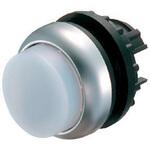 216965 M22-DLH-W 押しボタンスイッチ モーメンタリ スルーホール 1袋 5個入 イートン