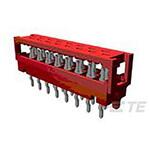 7-215570-4 IDCコネクタ 1.27mmピッチ 4極 2列 オス 1セット 250個入 TE CONNECTIVITY