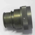 M85049/82-22W03 バックシェル シェルサイズ：22 AMPHENOL