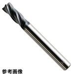 SSA35 Sコーティング ハイスラフィングエンドミル エステックαニック SSAシリーズ S&K(三興製作所)