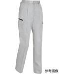 1699-22-17 レディスラットズボン シルバーグレー 1699-22シリーズ ジーベック